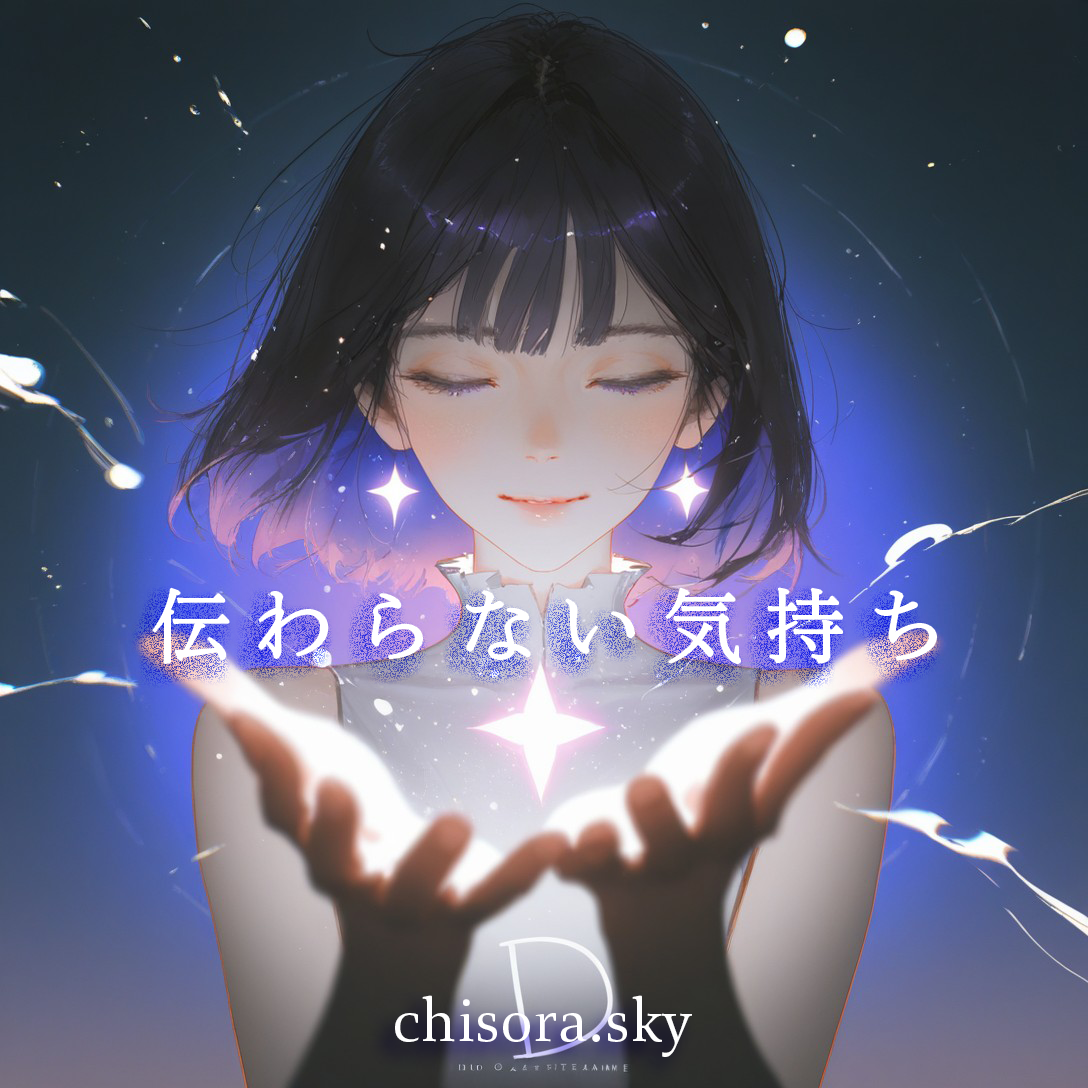 伝わらない気持ち A